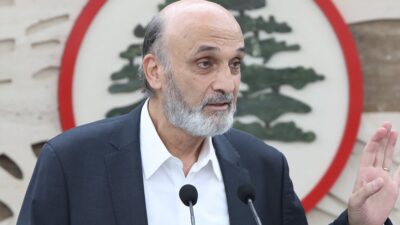 جعجع لعون ودياب: التاريخ سيحاسبكما!