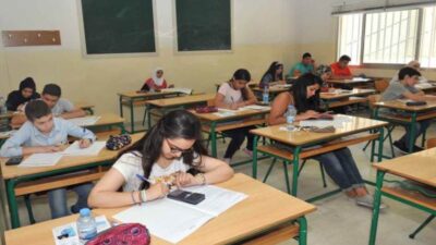 الامتحانات الرسمية قائمة وهذه الجهة تبرّعت بتأمين طباعة الكرّاسات!