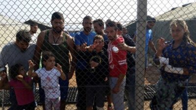 تركيا ترفض الخطة الأوروبية لدعم اللاجئين