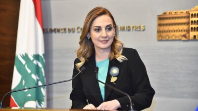 اوهانيان: رجال الأرز… شكرًا لكم
