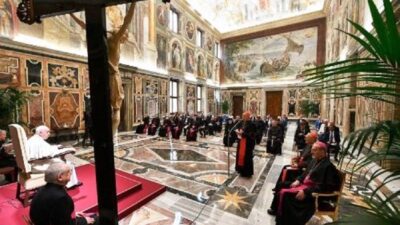 صلاة من أجل لبنان في الفاتيكان