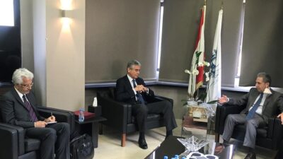 البنك الدولي التقى وزني: مستعدون لزيادة المساعدة بشرط!
