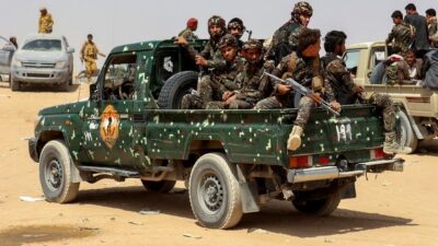 “القاعدة” يخطف 6 من عناصر الأمن اليمني