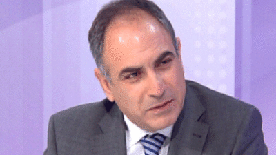 أسود: جدار القسطنطينية ينهار ومعه العيش المشترك