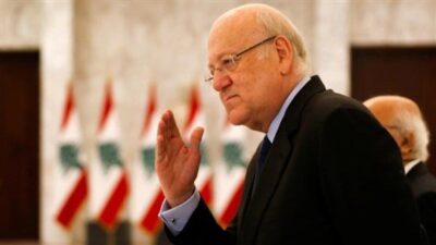 ميقاتي نعى الميس: استطاع بحكمة تحويل دار الفتوى الى ملتقى لجميع أهل البقاع