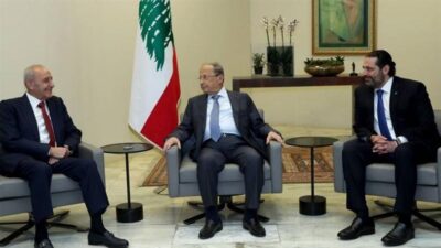 مصدر قريب من بعبدا: دعم الحريري يأتي من برّي وهو استهداف مباشر للعهد