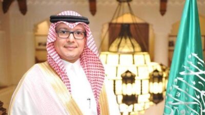 عودة السفير السعودي الى لبنان