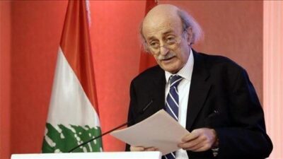 موقف لافت لجنبلاط حول أموال الانتخابات