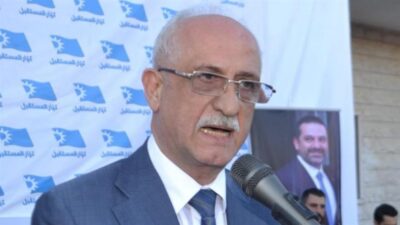 القرعاوي في عيد الجيش: المدماك الأقوى لصون لبنان
