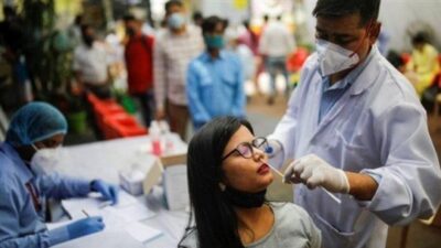 الهند تسجّل 37154 إصابة جديدة بكورونا و724 وفاة
