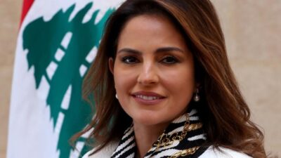 عبد الصمد اتصلت بدريان وعائلة المفتي الميس معزية