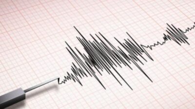 زلزال ضرب العاصمة التايوانية