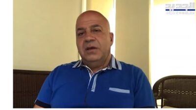 جوني منير : نجيب ميقاتي قد يُكلف غداً ولكن مسألة التأليف لا تزال صعبة