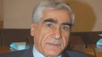 انطوان سعد نعى المفتي الميس: برحيله يطوي صفحات مشرقة من الخير