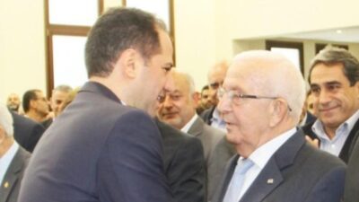 الجميل نعى شاكر عون: شكراً لكل ما أعطيت للبنان والكتائب