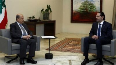 حين يزور بعبدا… الحريري سيحمل ورقتين!