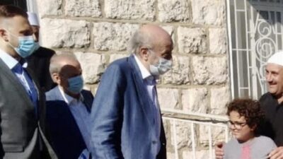 جنبلاط: علينا أن نُحصّن أنفسنا ولتكن الأولوية في الصمود والتكاتف