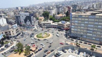 ما هي الطرقات المقطوعة في طرابلس؟
