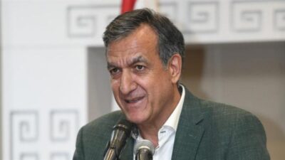عبدو سكرية: مستمر في معركة انتخابات نقابة المهندسين.. والشائعات عن انسحابي دليل إفلاس مروّجيها