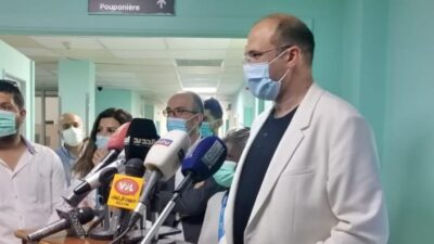 حسن: مؤامرات على القطاع الصحّي و”مش كلن يعني كلن”
