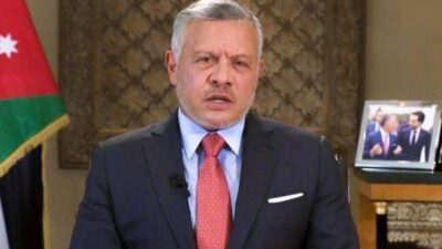 العاهل الأردني: مجاعة وشيكة في لبنان.. والاسوأ خلال أسابيع!‏