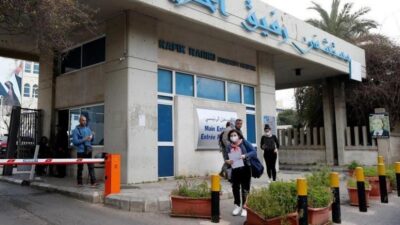 مستشفى الحريري: ما زلنا نواصل تقديم خدماتنا بصورة اعتيادية