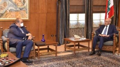 بري: الحكومة إشارة إنطلاق أساسية نحو التعاون مع صندوق النقد الدولي