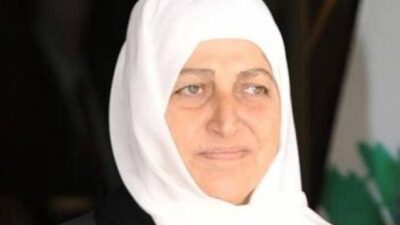 بهية الحريري نعت وليد قصب: برحيله يفقد لبنان أحد أعمدة قطاعه الاستشفائي