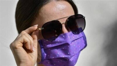 هكذا تواجهين البثور الناجمة عن الكمامة