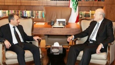 باسيل يسلّف ميقاتي وحزب الله…