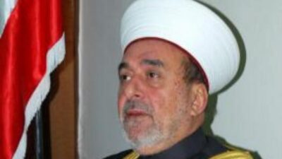 سوسان نعى الميس: بغيابه نفقد علما من أعلام لبنان