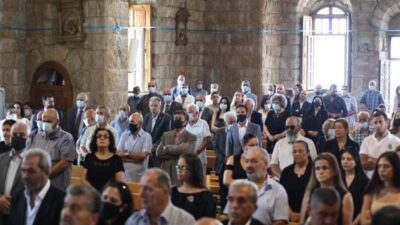 الجميّل: لا يمكن رفض ما يحصل والبقاء في مجلس النواب