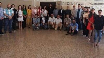 رئيس جديد للجنة العلمية في نقابة مهندسي الشمال