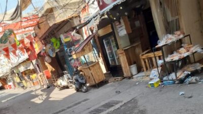 توتّر في مخيّم عين الحلوة