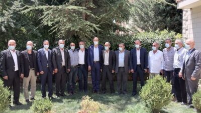 وزير الصحة: معركة الوباء مستمرّة.. وأزمة الدواء مفتعلة