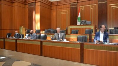 لجنة الإدارة والعدل بحثت في اقتراح قانون ضوابط التحاويل المصرفيّة