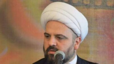 المفتي قبلان: لحماية الجيش من عسل الخارج