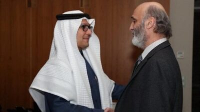 “المملكة” في معراب… جعجع: واثقون من أنّها لن تألو جهداً لتساعد لبنان