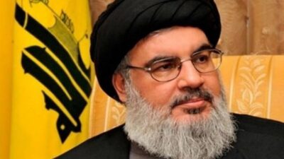 نصرالله: العدالة ما زالت بعيدة والحقيقة مخفية في قضية انفجار المرفأ