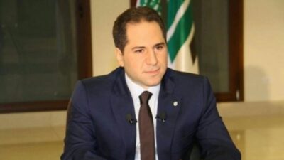 الجميّل: كلّ سنة تدمع قلوبنا لدى رؤية أحراجنا تحترق