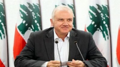 فادي كرم: هناك من هو مفصول عن الواقع ويعمل على فصل الشعب عن الحقيقة