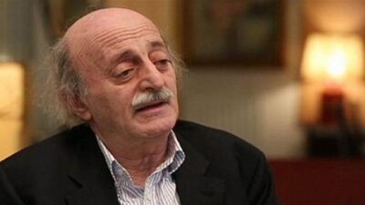 جنبلاط: مصير الوطن أهم من المناصب