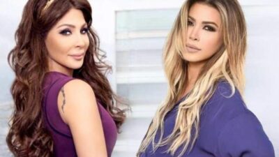 اليسا لنوال الزغبي: خليكي دايما ⁧‫عكس الطبيعة.. وهكذا ردّت الأخيرة