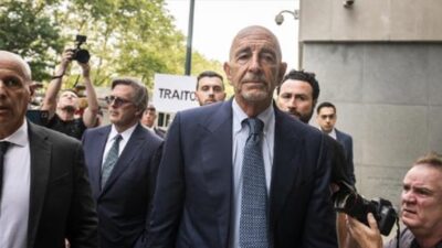 محاكمة حليف ترامب لبناني الأصل تابع.. هذا جديد ملف توماس باراك