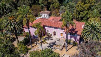 عرض منزل لعائلة بن لادن في كاليفورنيا للبيع مقابل 28 مليون دولار