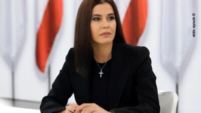 ستريدا جعجع لـ”الجمهورية”: ما فينا إلّا نطلع عالقصر!