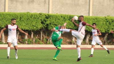 كأس النخبة: النجمة يقصي الأنصار ويلاقي العهد في النهائي