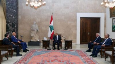 هل حجب كرامي صوته عن ميقاتي؟