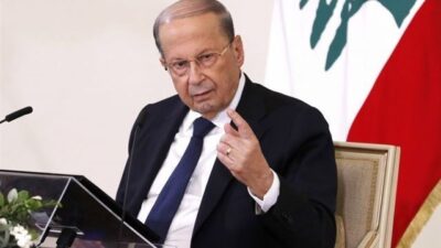 دعوةٌ من عون إلى الإستشارات النيابية غداً