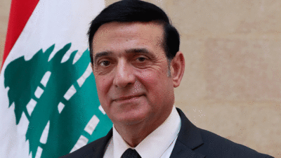 نجار شكر الشركات الفرنسية على اهتمامها بلبنان